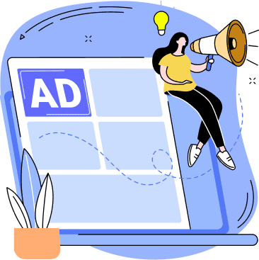 Adsor closer look dashboard illustration